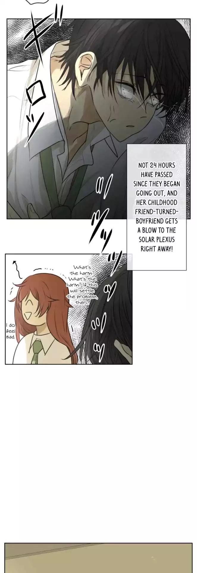 Kakao 79% Chapter 156 page 6 - Chapter 156