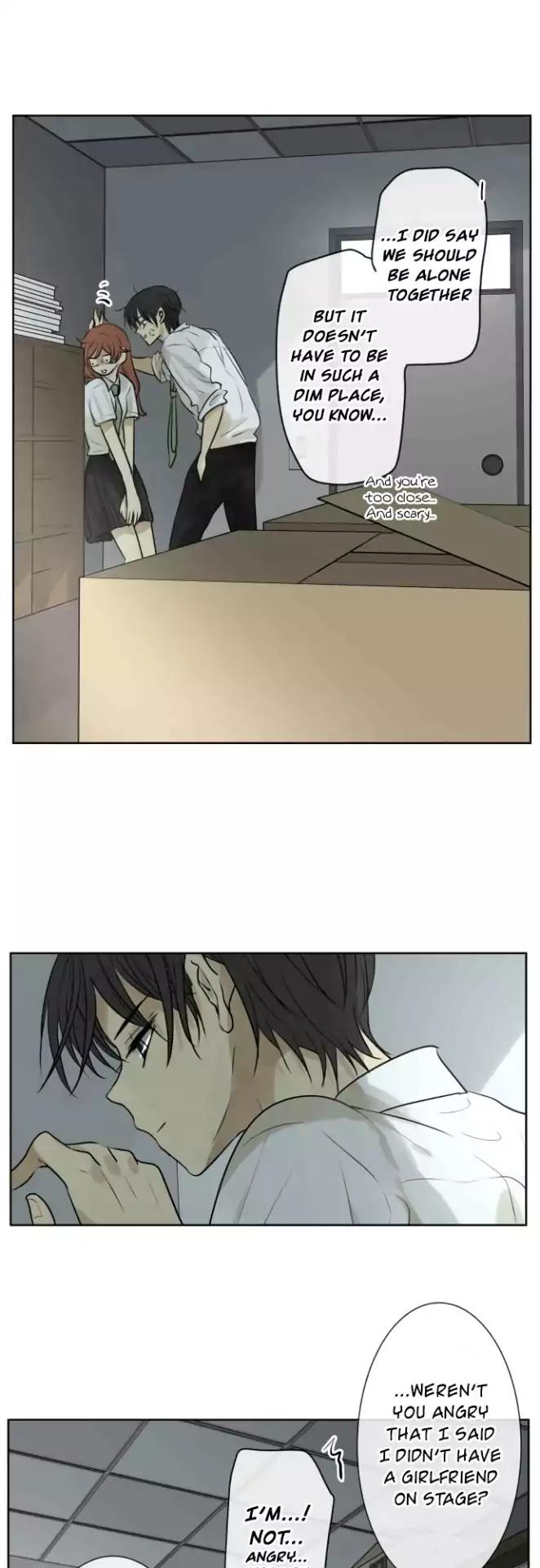Kakao 79% Chapter 156 page 8 - Chapter 156