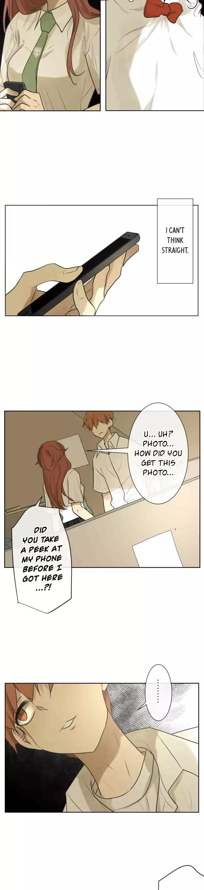 Kakao 79% Chapter 157 page 13 - Chapter 157