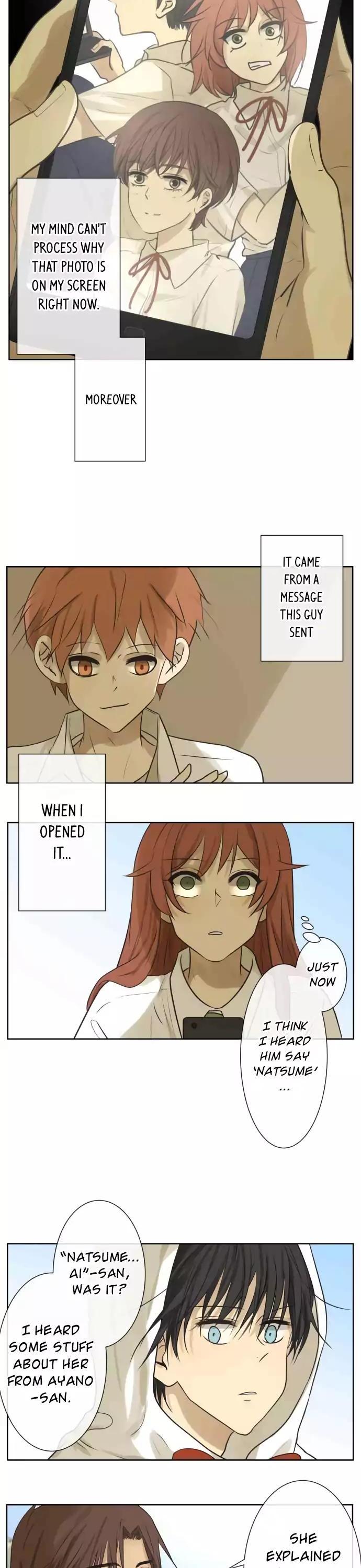 Kakao 79% Chapter 157 page 8 - Chapter 157