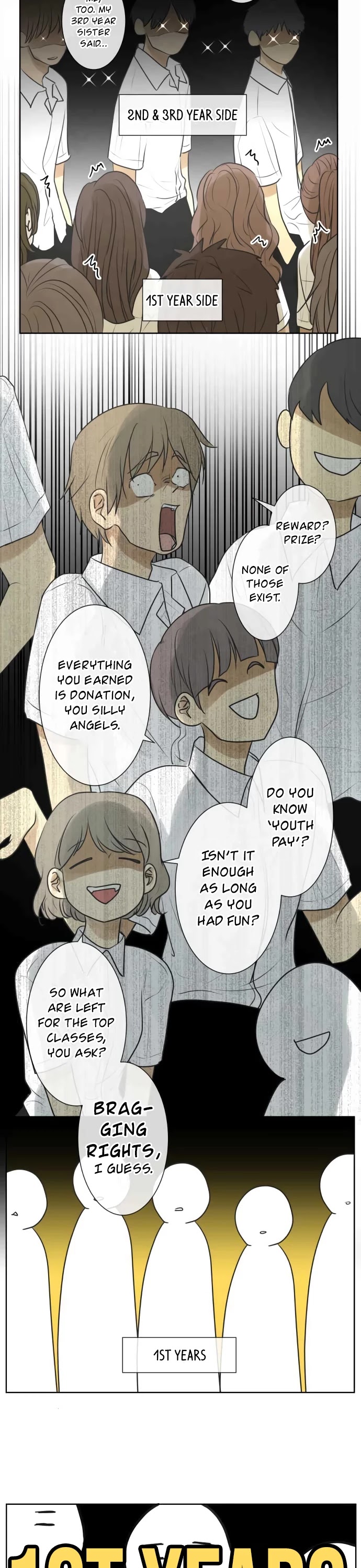 Kakao 79% Chapter 158 page 14 - Chapter 158: Wait-and-See