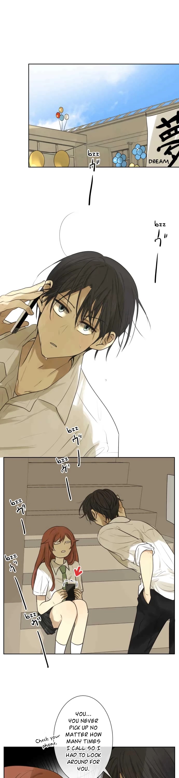 Kakao 79% Chapter 158 page 2 - Chapter 158: Wait-and-See