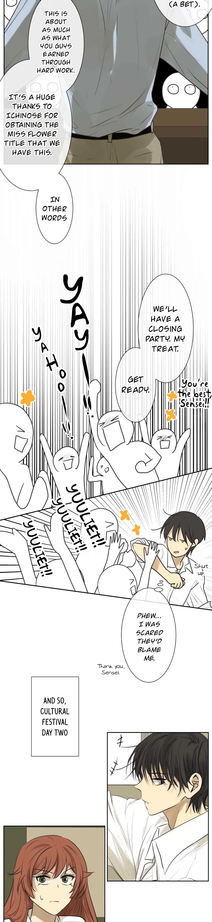 Kakao 79% Chapter 158 page 23 - Chapter 158: Wait-and-See