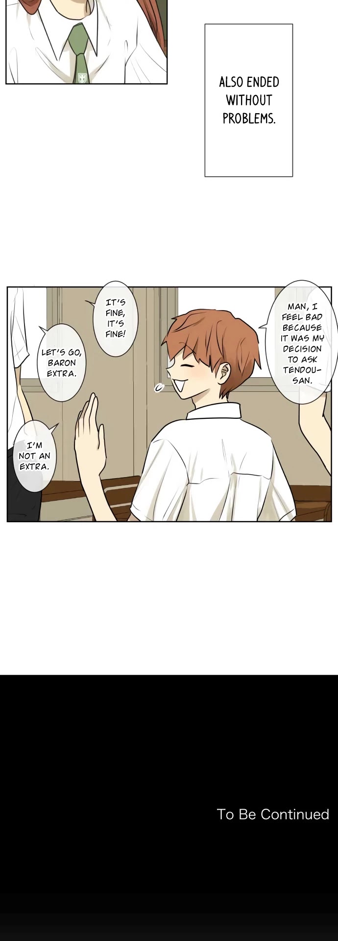 Kakao 79% Chapter 158 page 24 - Chapter 158: Wait-and-See