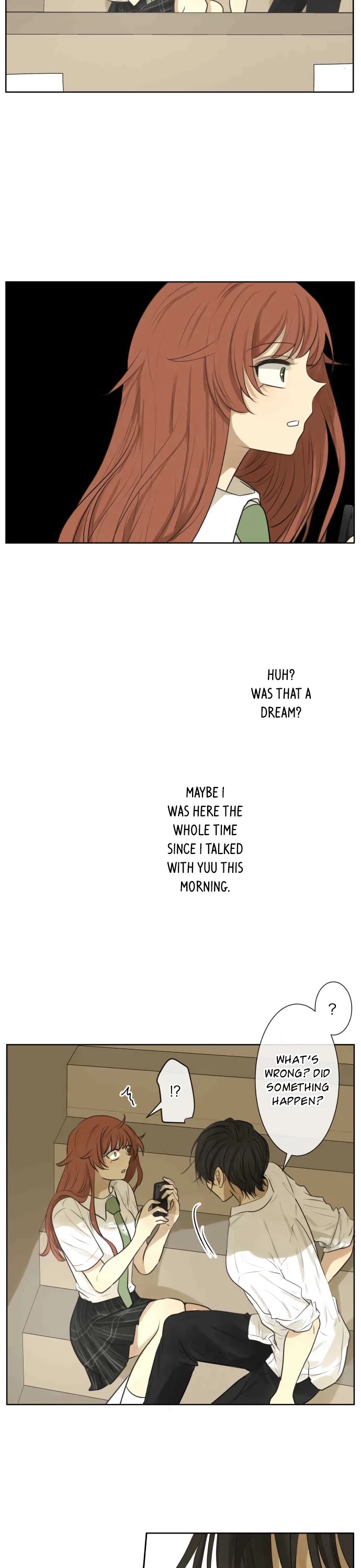 Kakao 79% Chapter 158 page 4 - Chapter 158: Wait-and-See