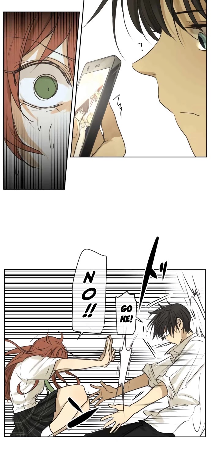 Kakao 79% Chapter 158 page 5 - Chapter 158: Wait-and-See