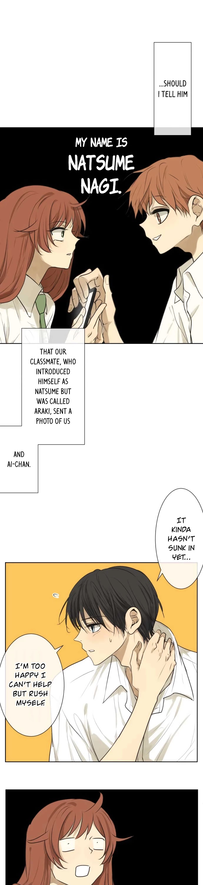 Kakao 79% Chapter 158 page 8 - Chapter 158: Wait-and-See