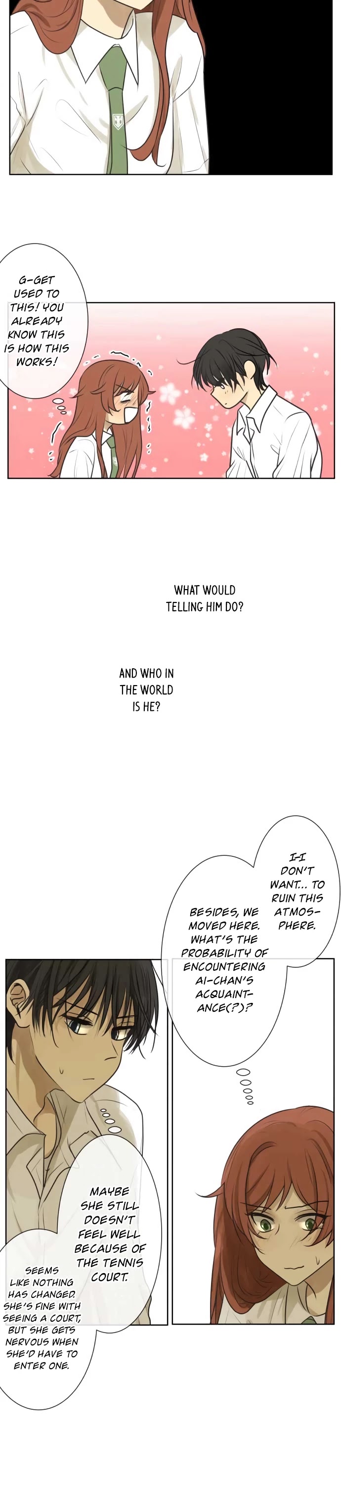 Kakao 79% Chapter 158 page 9 - Chapter 158: Wait-and-See