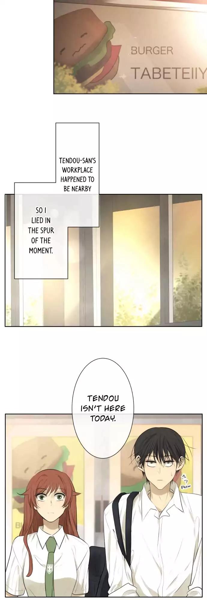 Kakao 79% Chapter 159 page 19 - Chapter 159