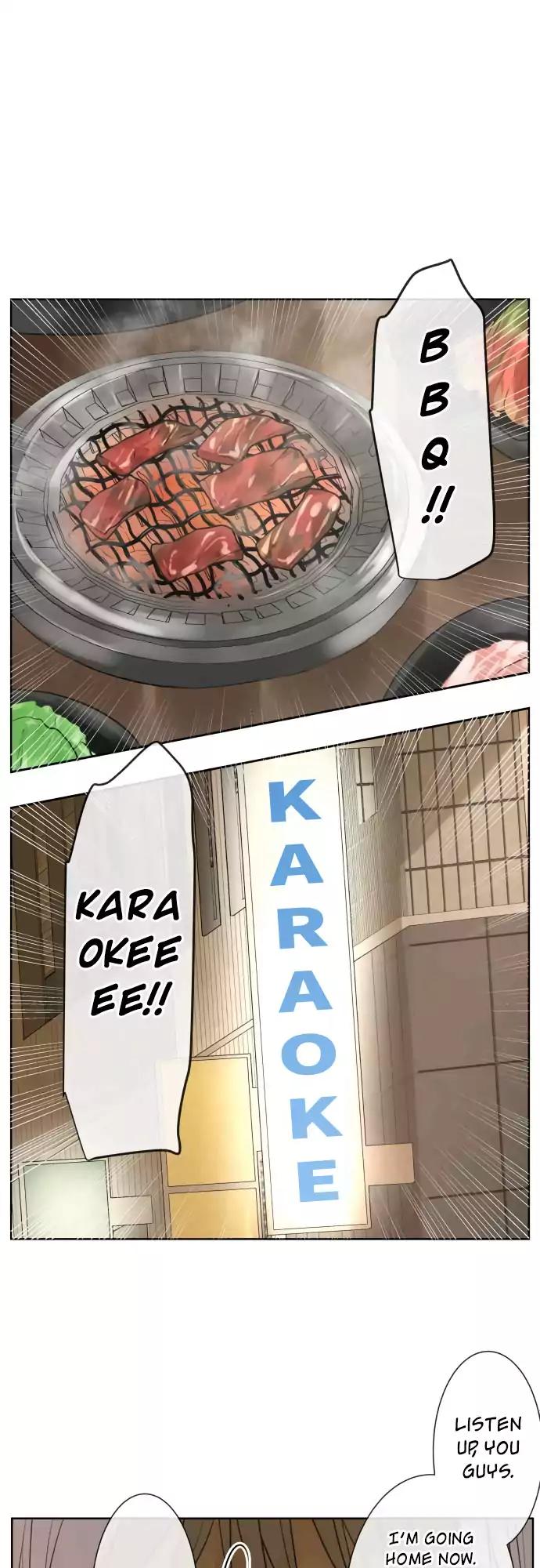 Kakao 79% Chapter 159 page 2 - Chapter 159
