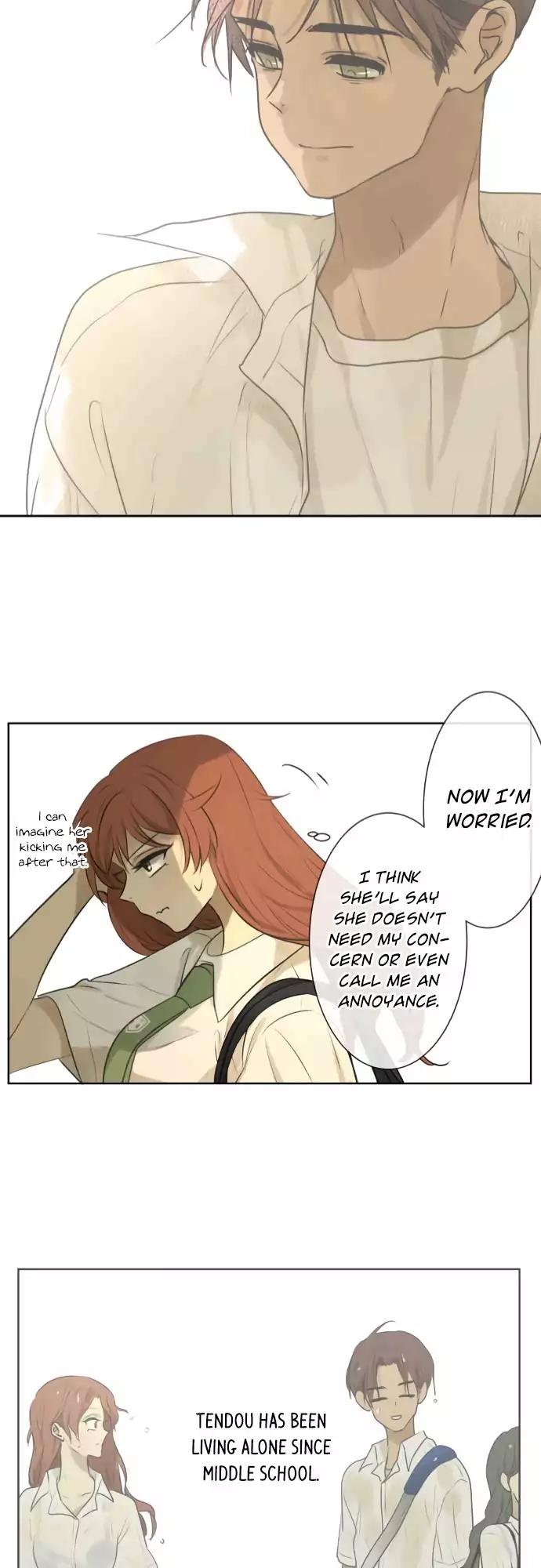 Kakao 79% Chapter 159 page 22 - Chapter 159