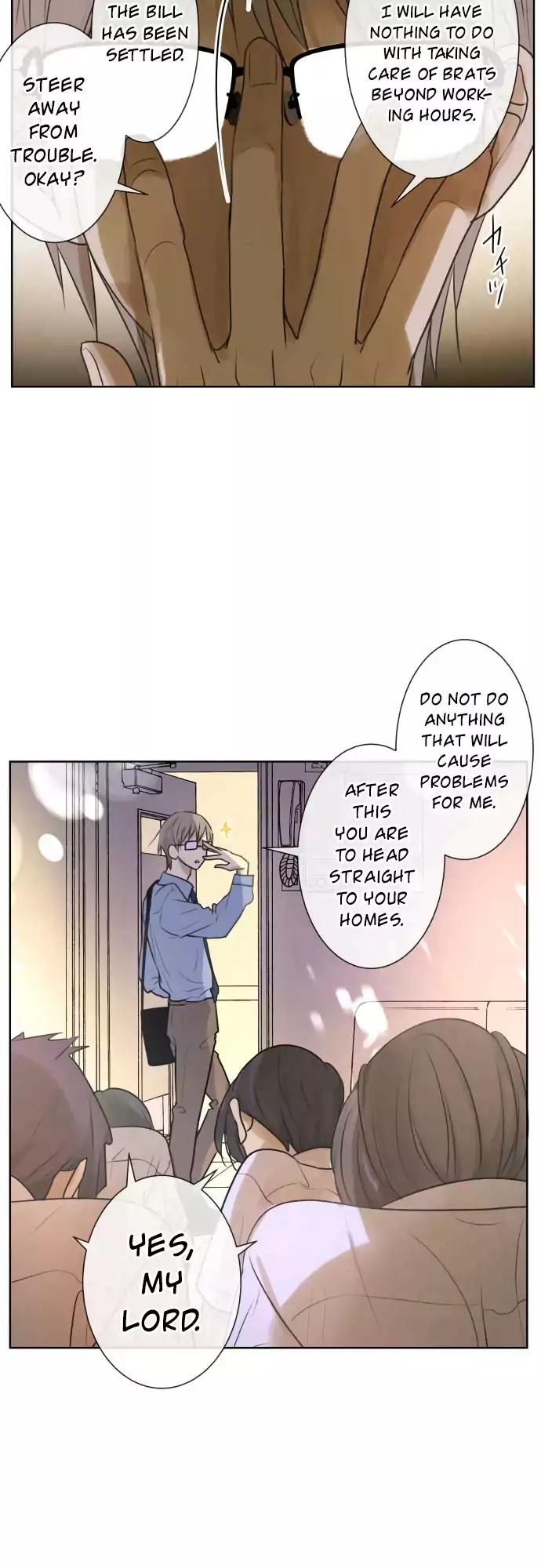 Kakao 79% Chapter 159 page 3 - Chapter 159