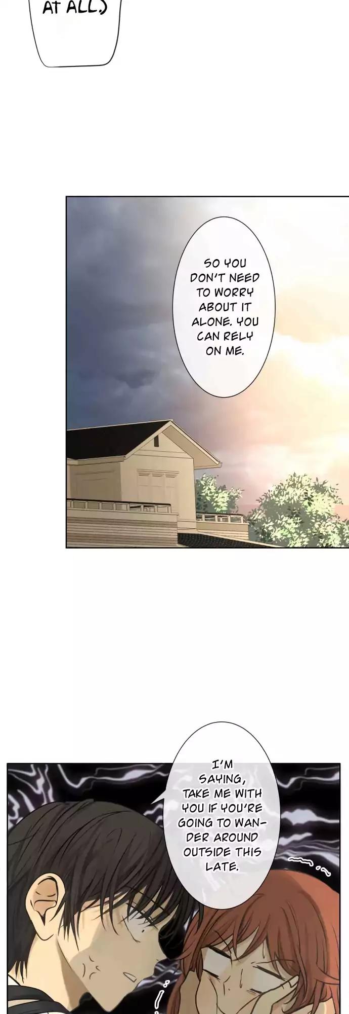 Kakao 79% Chapter 159 page 30 - Chapter 159