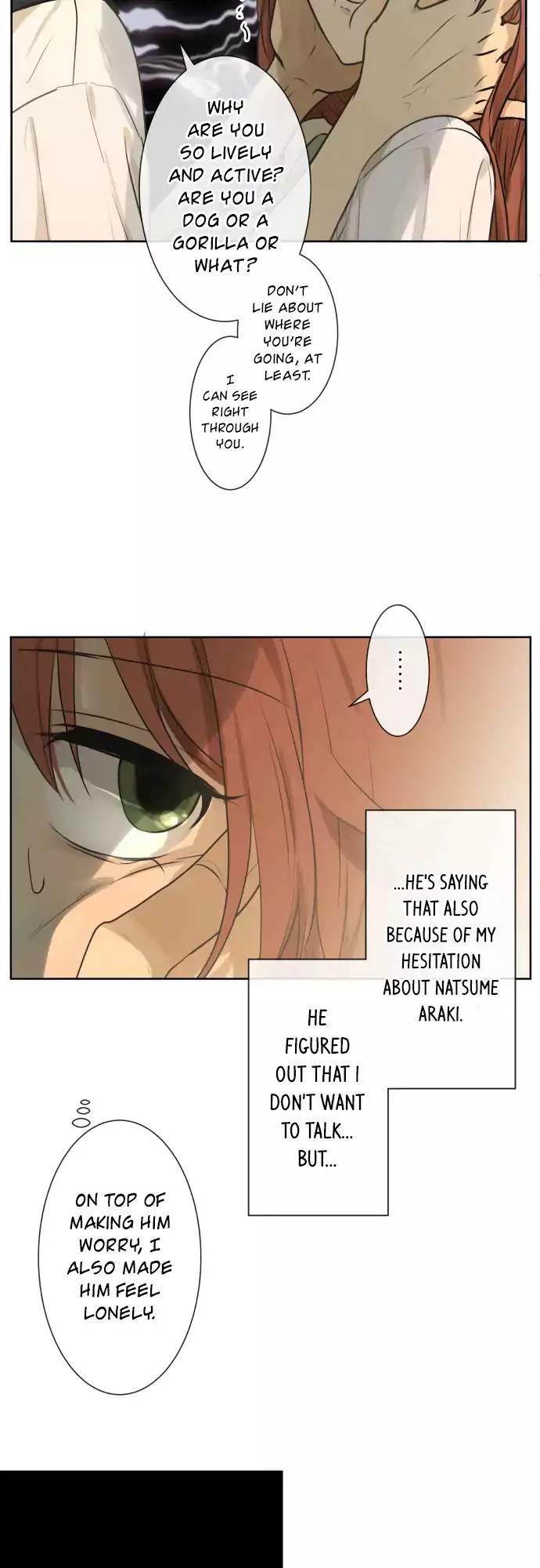 Kakao 79% Chapter 159 page 31 - Chapter 159