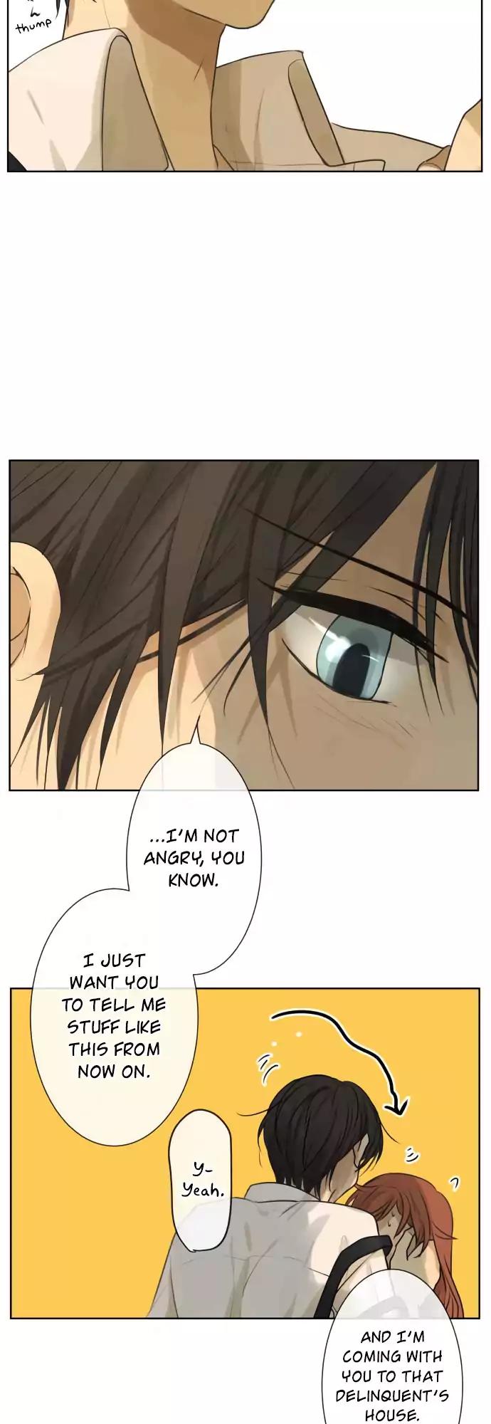Kakao 79% Chapter 159 page 34 - Chapter 159
