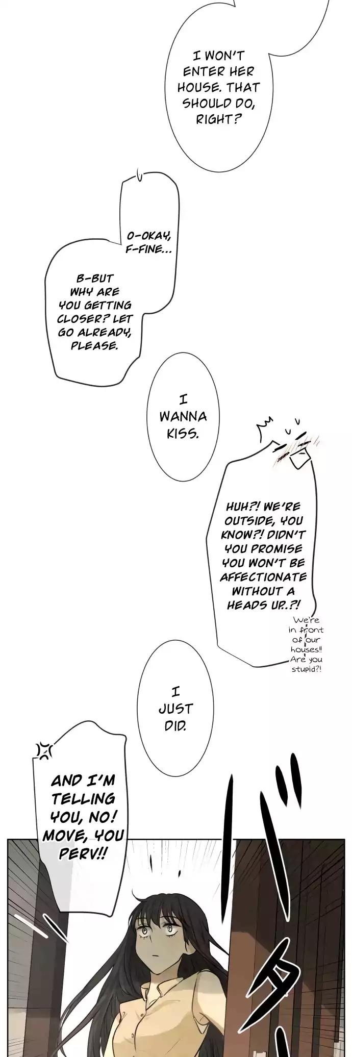 Kakao 79% Chapter 159 page 35 - Chapter 159