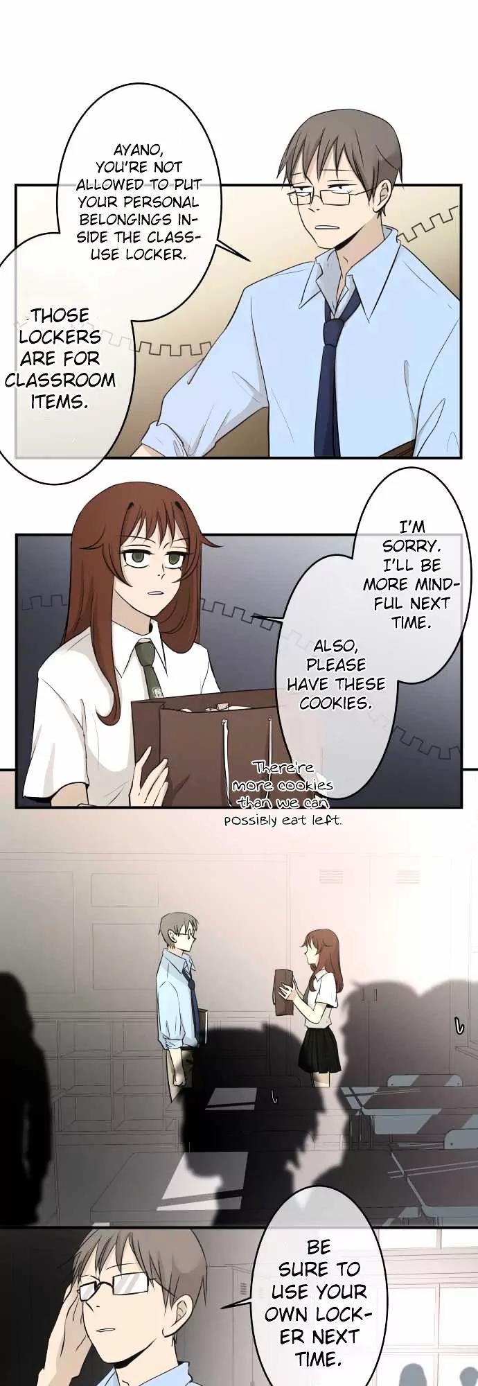 Kakao 79% Chapter 16 page 1 - Chapter 16: Not a Single Thing