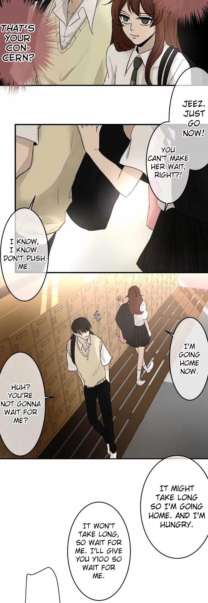 Kakao 79% Chapter 16 page 11 - Chapter 16: Not a Single Thing