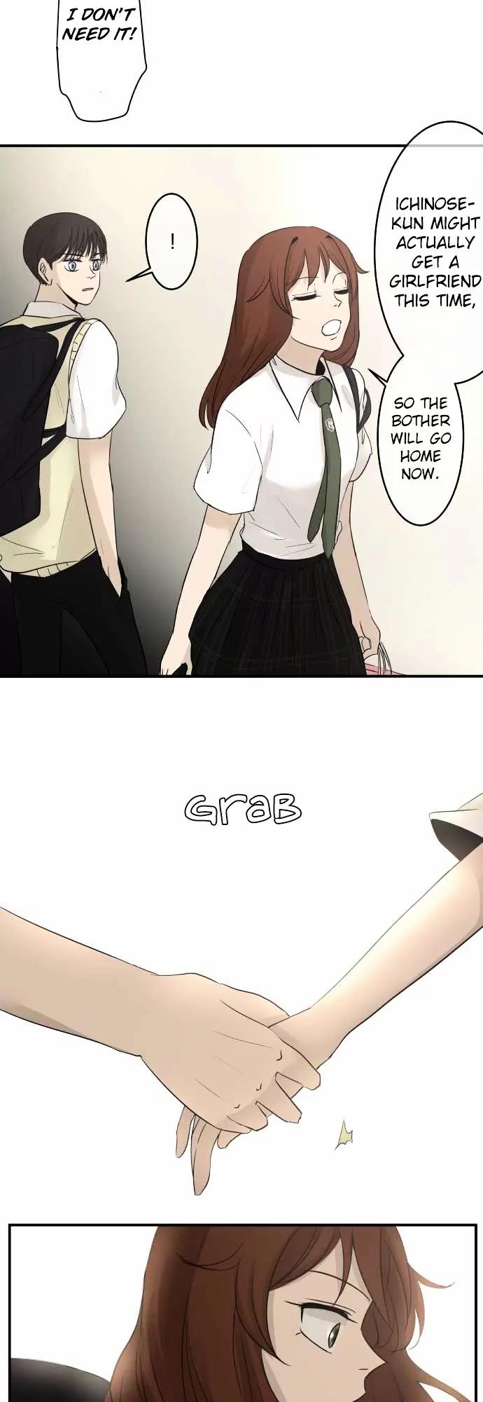 Kakao 79% Chapter 16 page 12 - Chapter 16: Not a Single Thing
