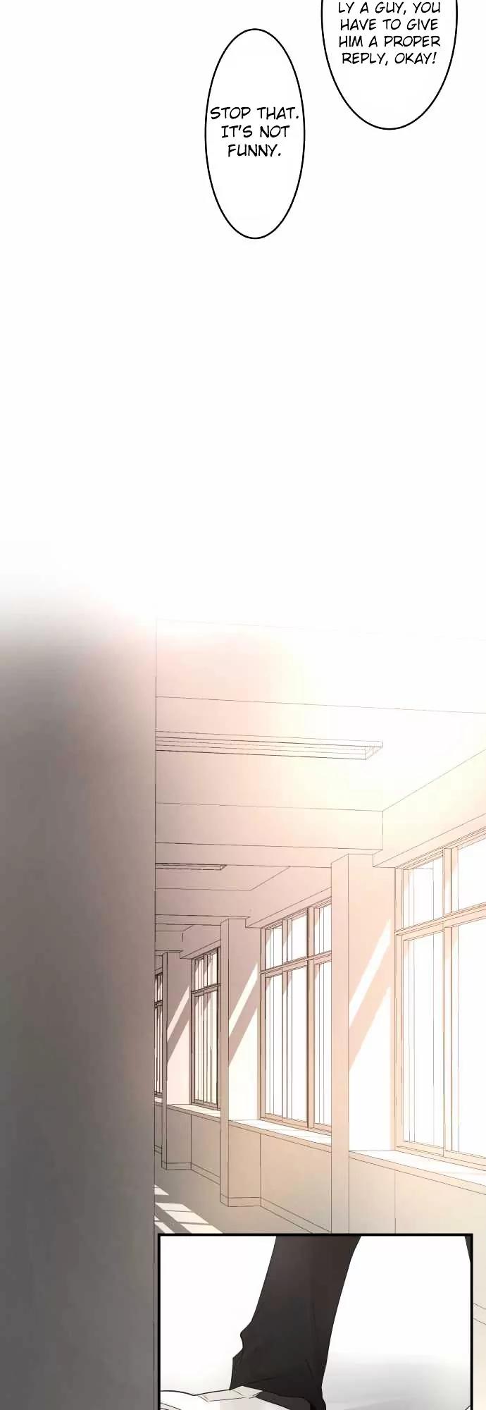 Kakao 79% Chapter 16 page 14 - Chapter 16: Not a Single Thing