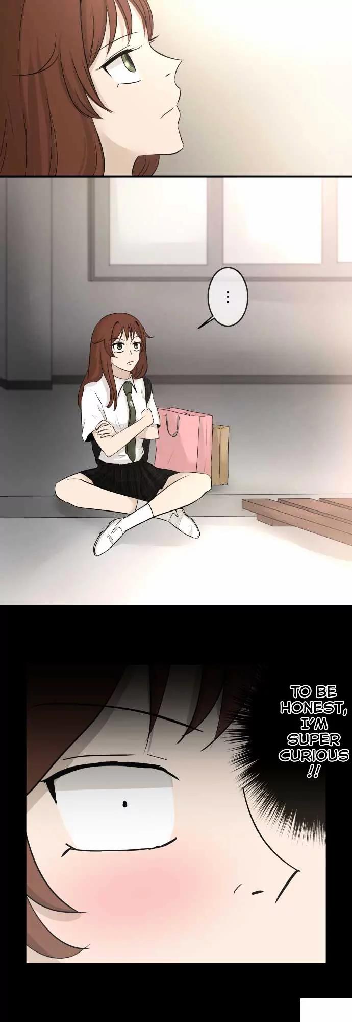 Kakao 79% Chapter 16 page 16 - Chapter 16: Not a Single Thing