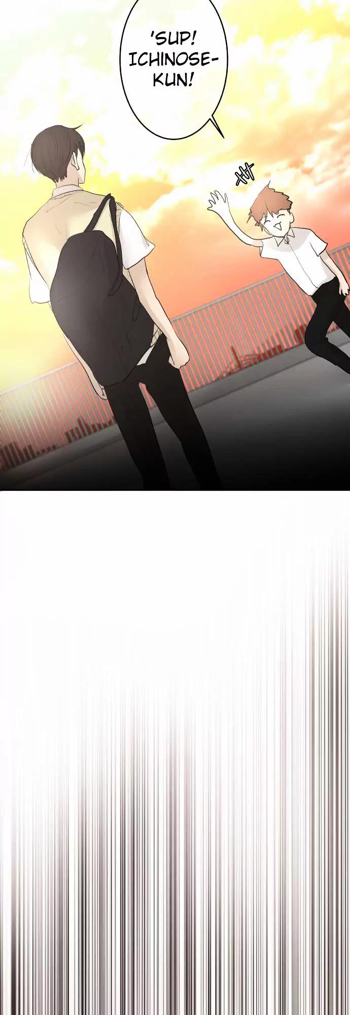 Kakao 79% Chapter 16 page 22 - Chapter 16: Not a Single Thing