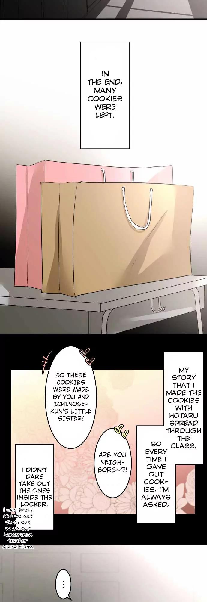 Kakao 79% Chapter 16 page 3 - Chapter 16: Not a Single Thing