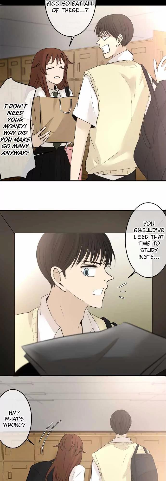 Kakao 79% Chapter 16 page 7 - Chapter 16: Not a Single Thing