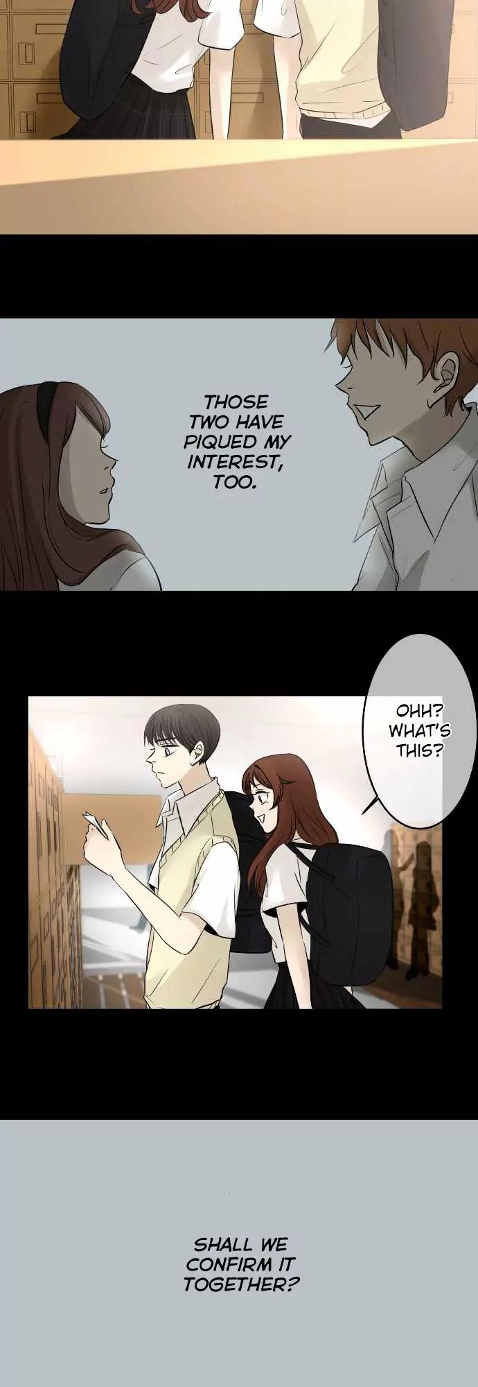 Kakao 79% Chapter 16 page 8 - Chapter 16: Not a Single Thing