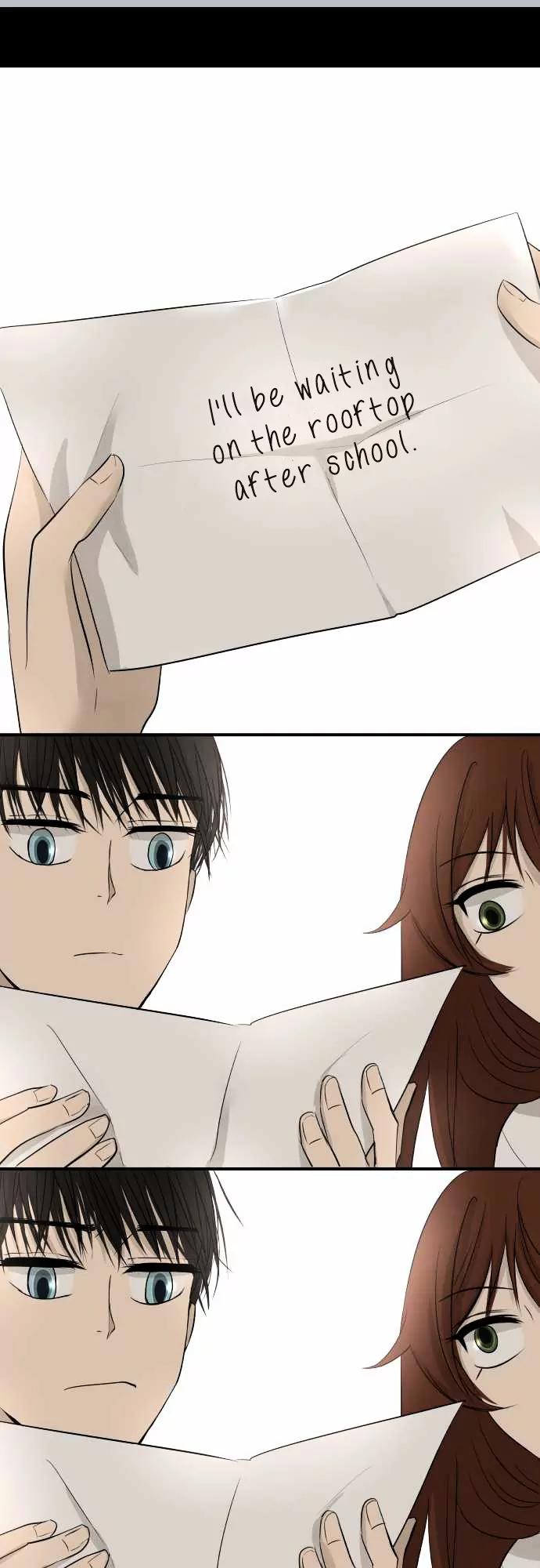 Kakao 79% Chapter 16 page 9 - Chapter 16: Not a Single Thing