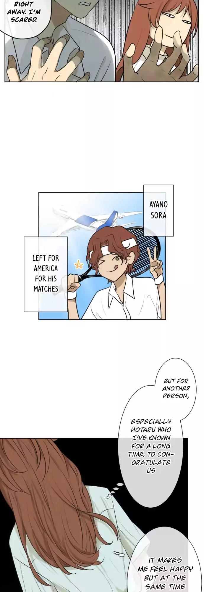 Kakao 79% Chapter 160 page 10 - Chapter 160