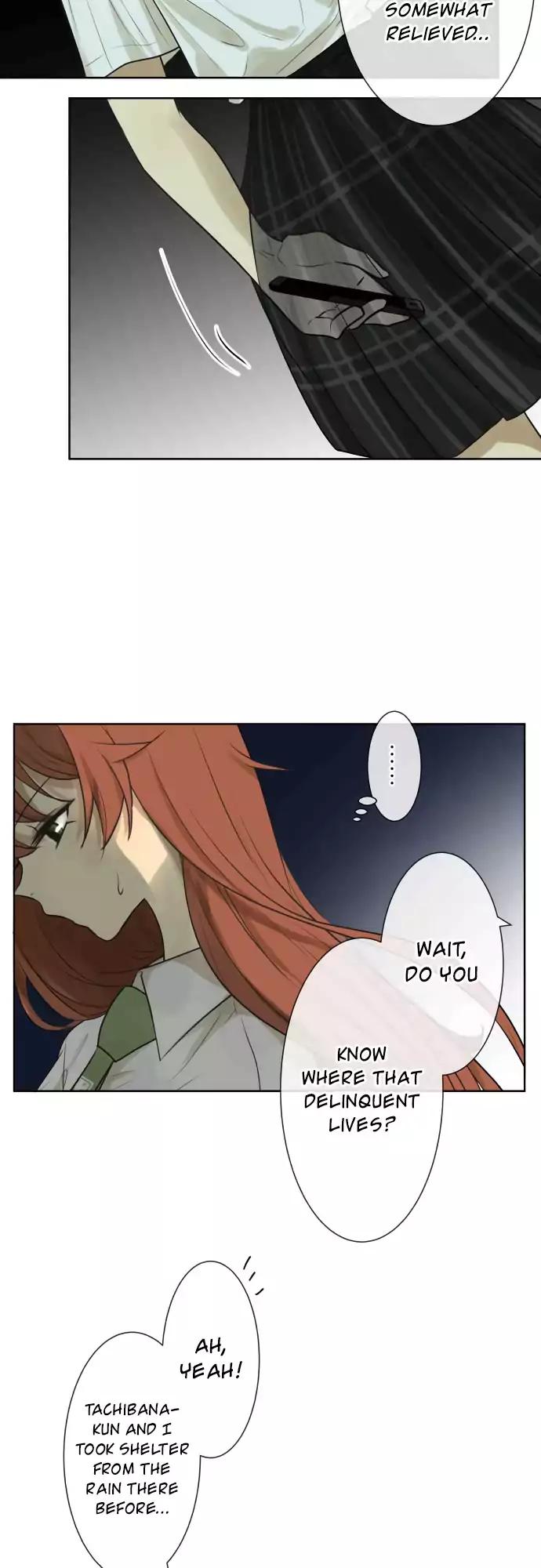 Kakao 79% Chapter 160 page 11 - Chapter 160