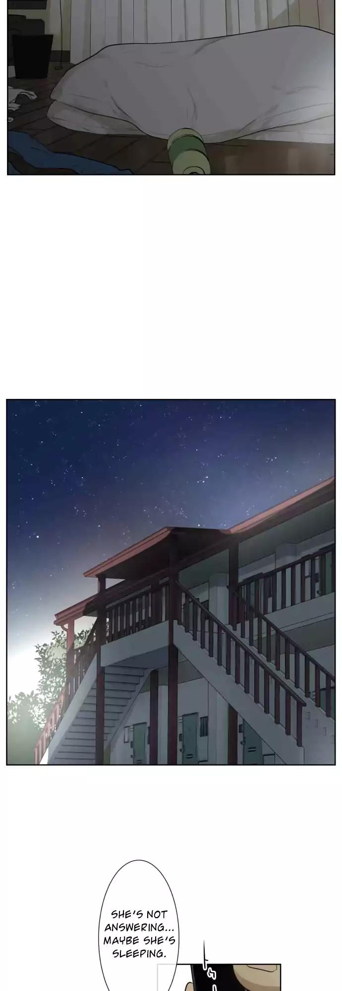 Kakao 79% Chapter 160 page 16 - Chapter 160