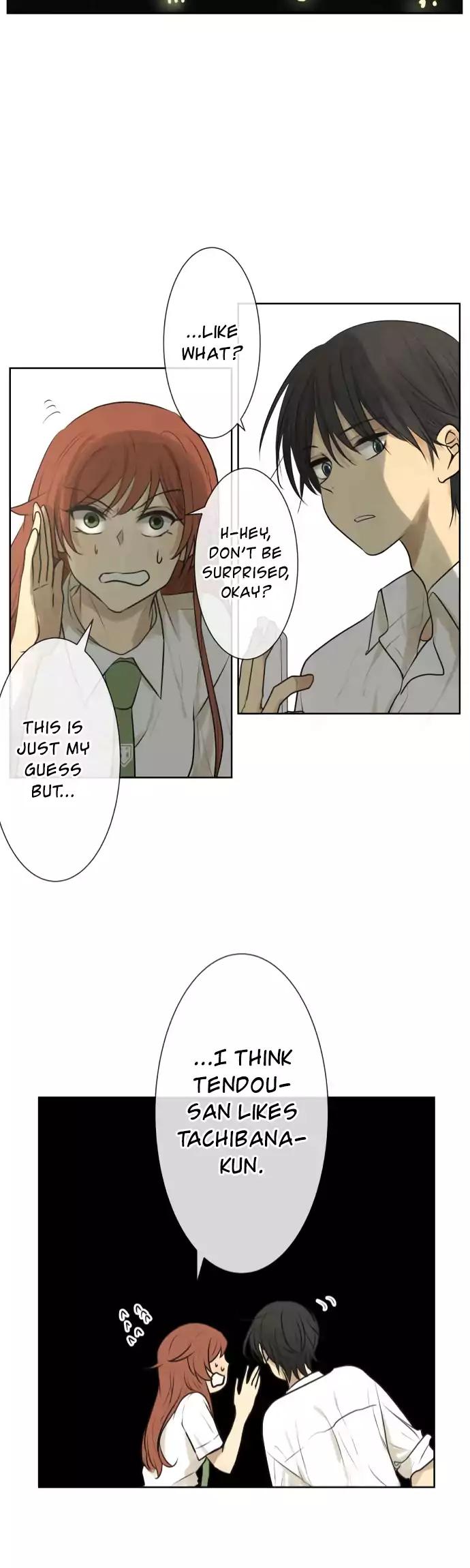 Kakao 79% Chapter 160 page 20 - Chapter 160