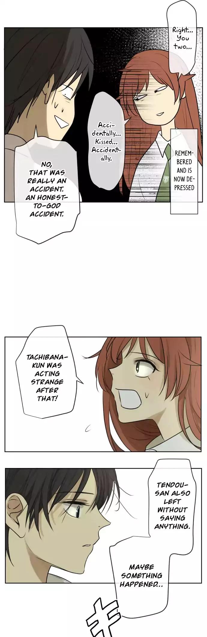 Kakao 79% Chapter 160 page 22 - Chapter 160