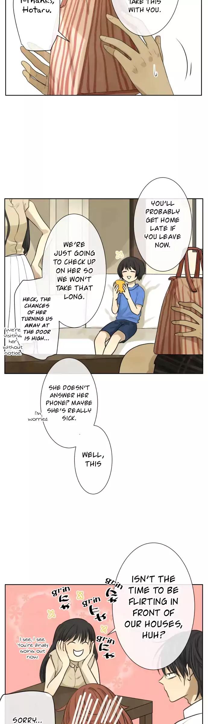 Kakao 79% Chapter 160 page 3 - Chapter 160