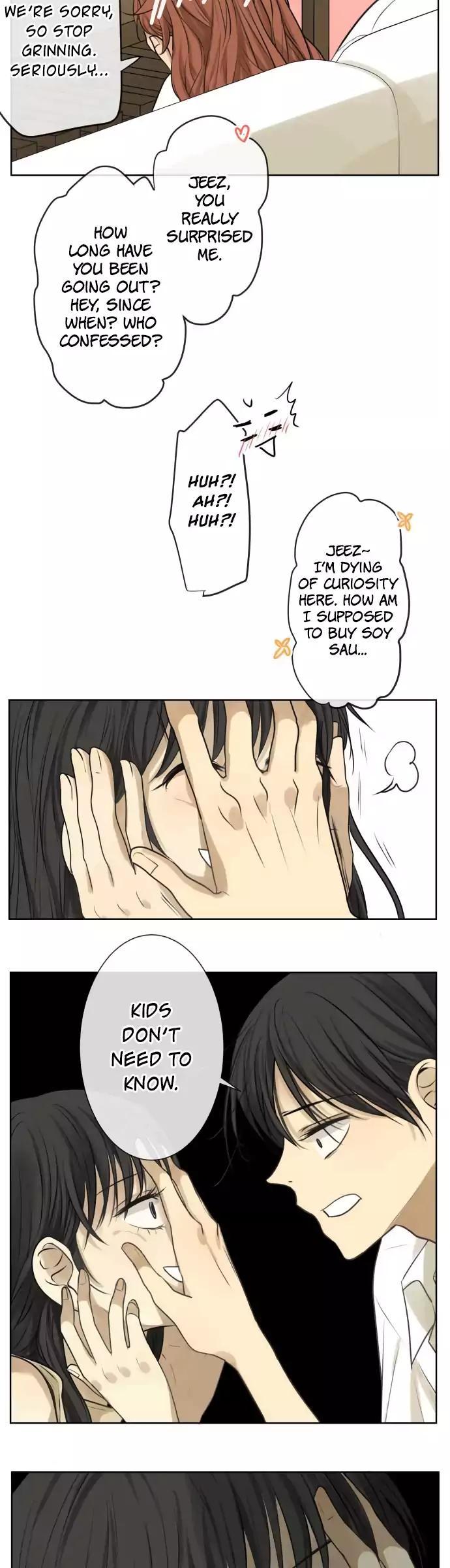 Kakao 79% Chapter 160 page 4 - Chapter 160