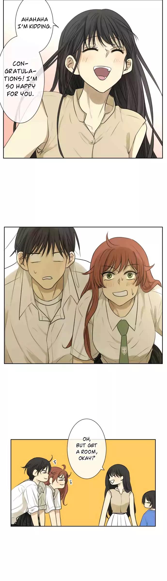 Kakao 79% Chapter 160 page 6 - Chapter 160
