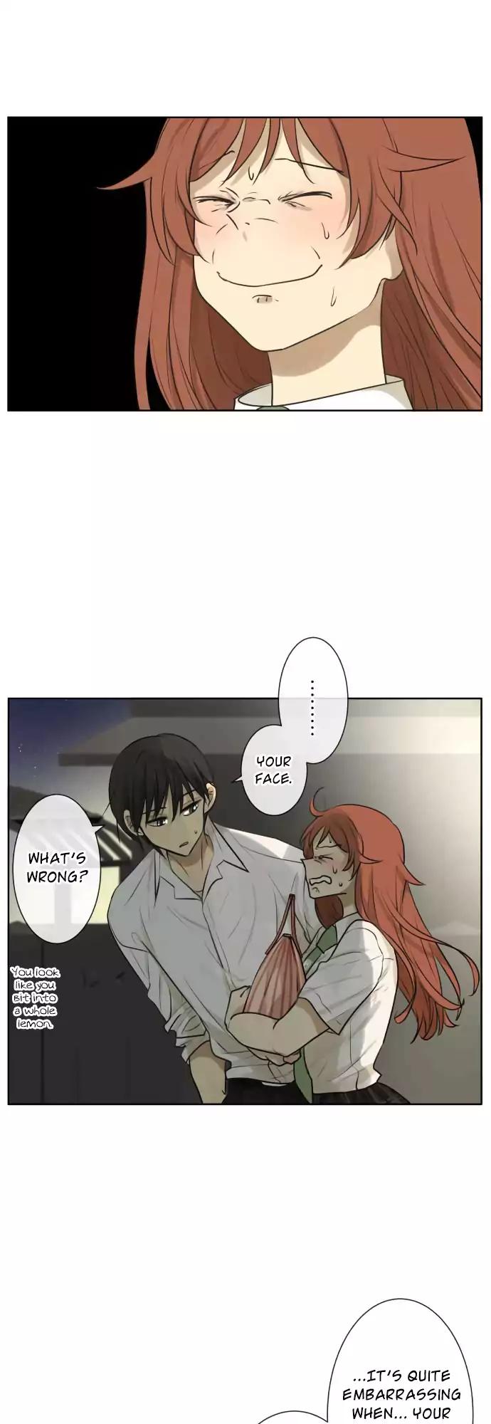 Kakao 79% Chapter 160 page 8 - Chapter 160