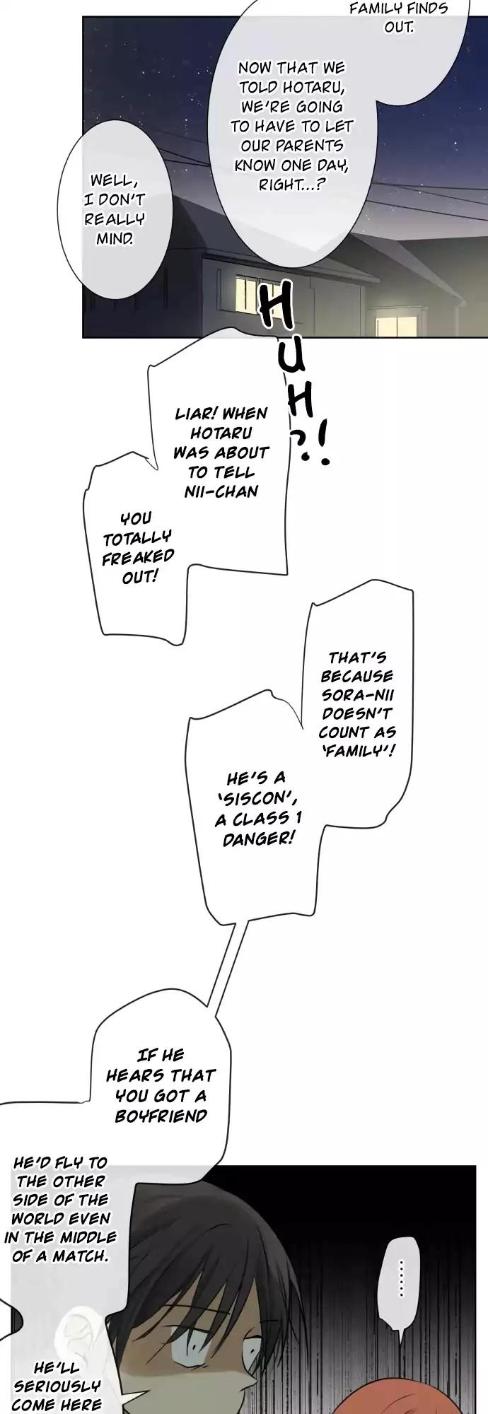 Kakao 79% Chapter 160 page 9 - Chapter 160