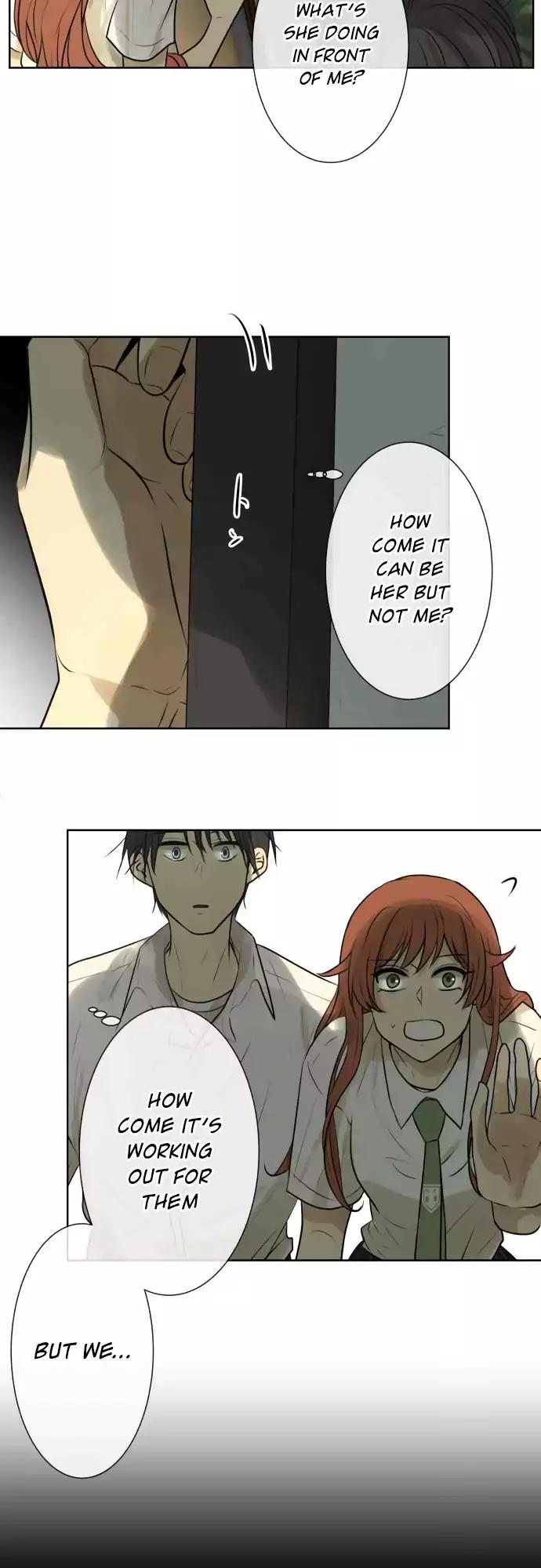 Kakao 79% Chapter 161 page 10 - Chapter 161