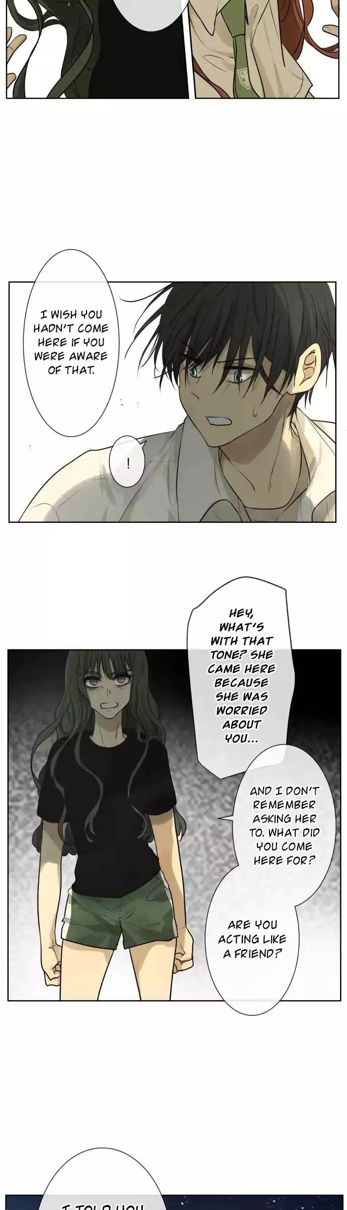 Kakao 79% Chapter 161 page 13 - Chapter 161