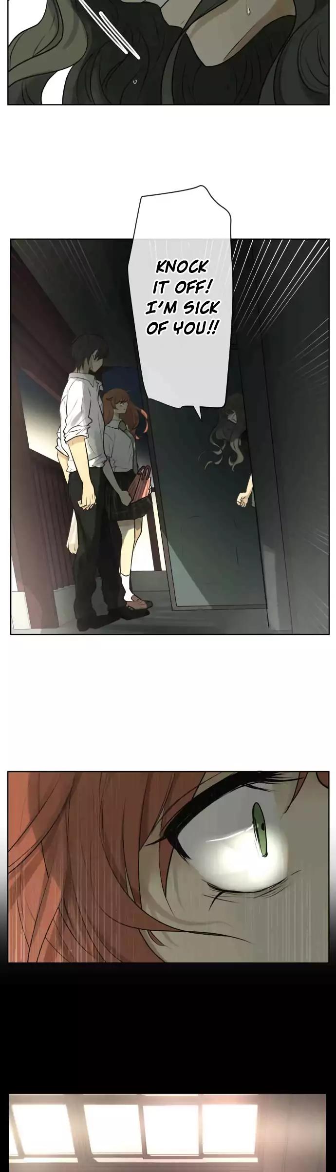 Kakao 79% Chapter 161 page 15 - Chapter 161