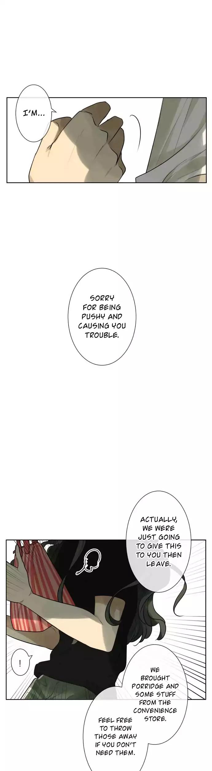 Kakao 79% Chapter 161 page 18 - Chapter 161