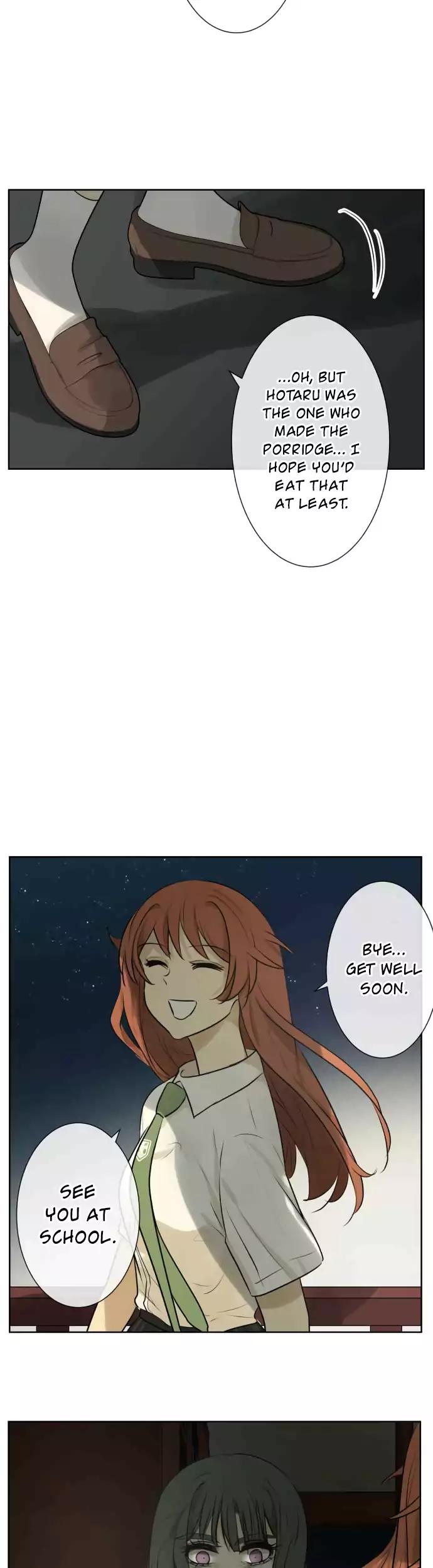 Kakao 79% Chapter 161 page 19 - Chapter 161