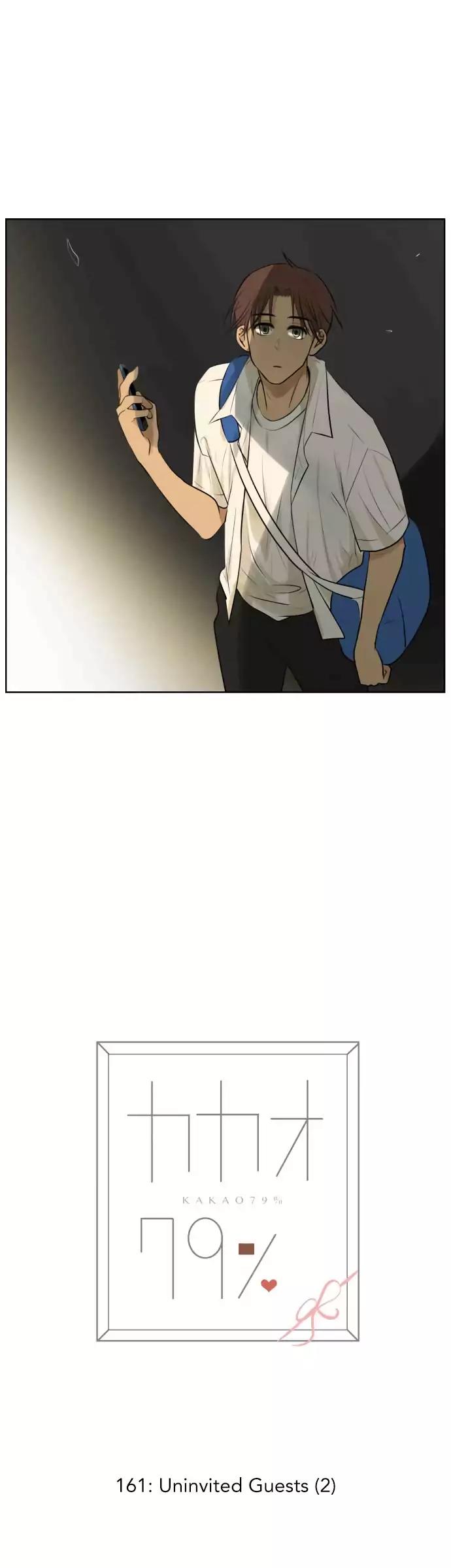 Kakao 79% Chapter 161 page 3 - Chapter 161