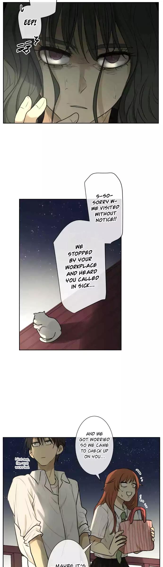 Kakao 79% Chapter 161 page 5 - Chapter 161