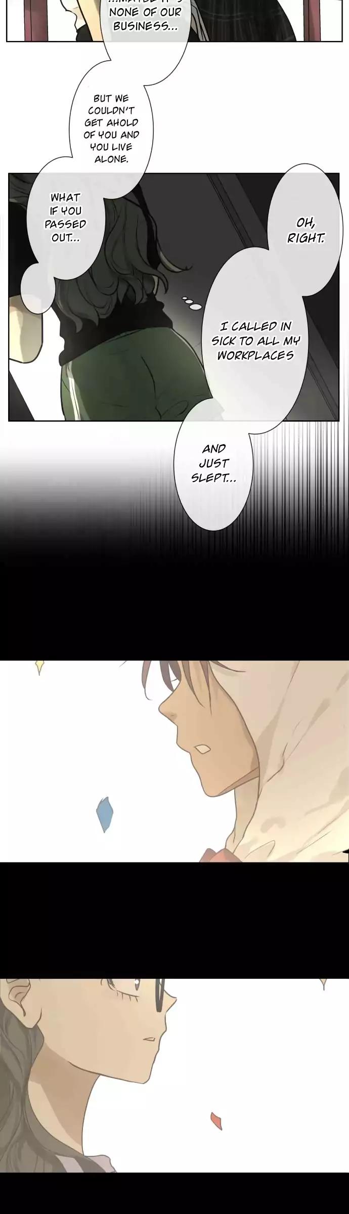 Kakao 79% Chapter 161 page 6 - Chapter 161