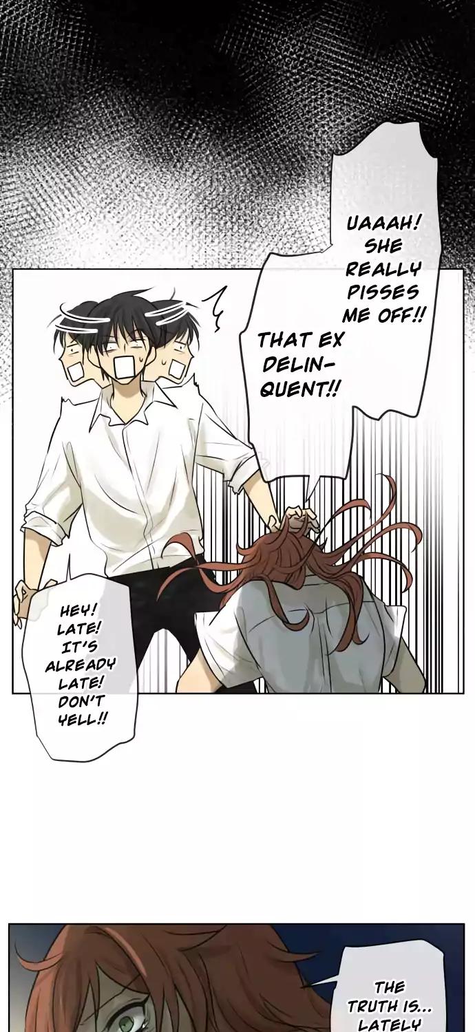 Kakao 79% Chapter 162 page 10 - Chapter 162: Uninvited Guests (3)