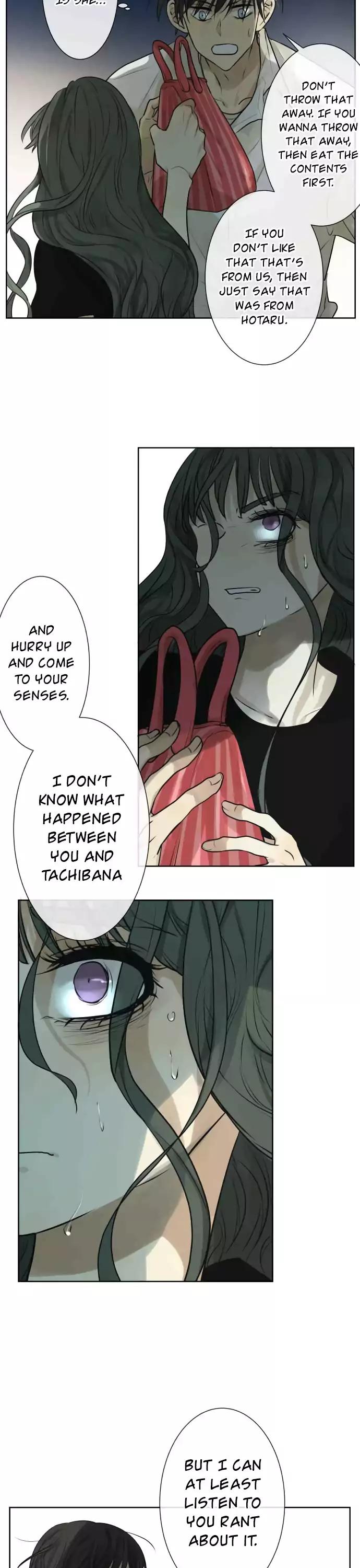 Kakao 79% Chapter 162 page 4 - Chapter 162: Uninvited Guests (3)